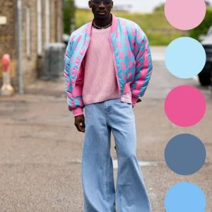 19 Colourful Street Style