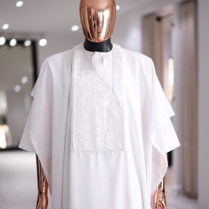 The “Alkebulan” 02 Agbada.