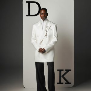 RATIO 50:60:90 – Oversized Suit (Look 7)