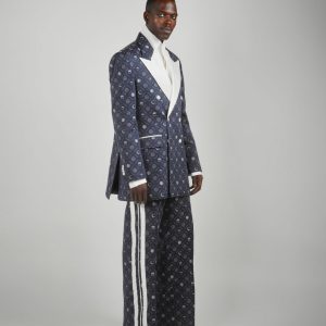 RATIO 50:60:90 – Oversized Suit (Look 9)