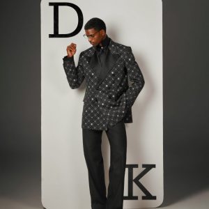 RATIO 50:60:90 – Oversized Suit (Look 10)