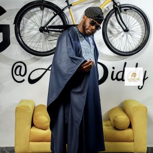 Royal Lines Groom Agbada Style SA7