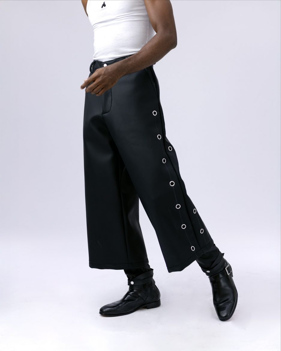 The UC2 – LK 4 Leather Pants