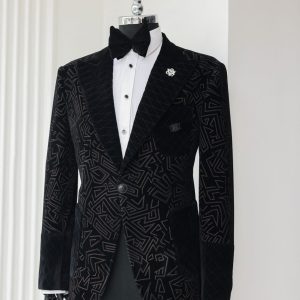 The “Alkebulan” Suit