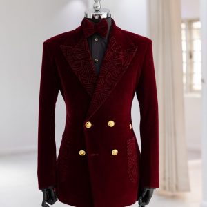 The “Alkebulan” Suit 2