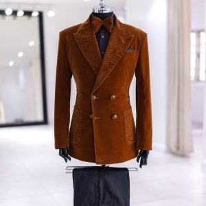 The “Alkebulan” Suit 4