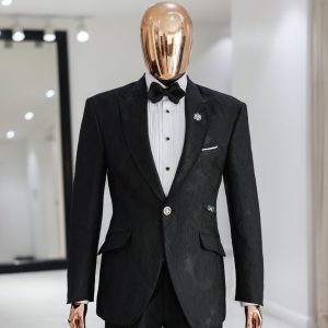 The “Just d2 of us” Suit