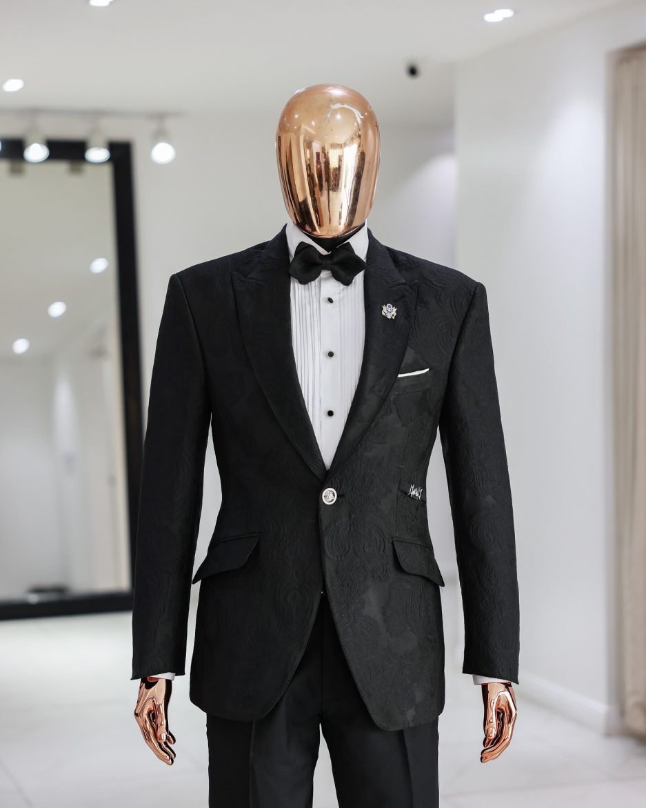 The “Just d2 of us” Suit