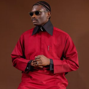 A “MITH” (Man In The Hood) TradX