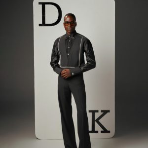 RATIO… 50:60:90 – Look 2