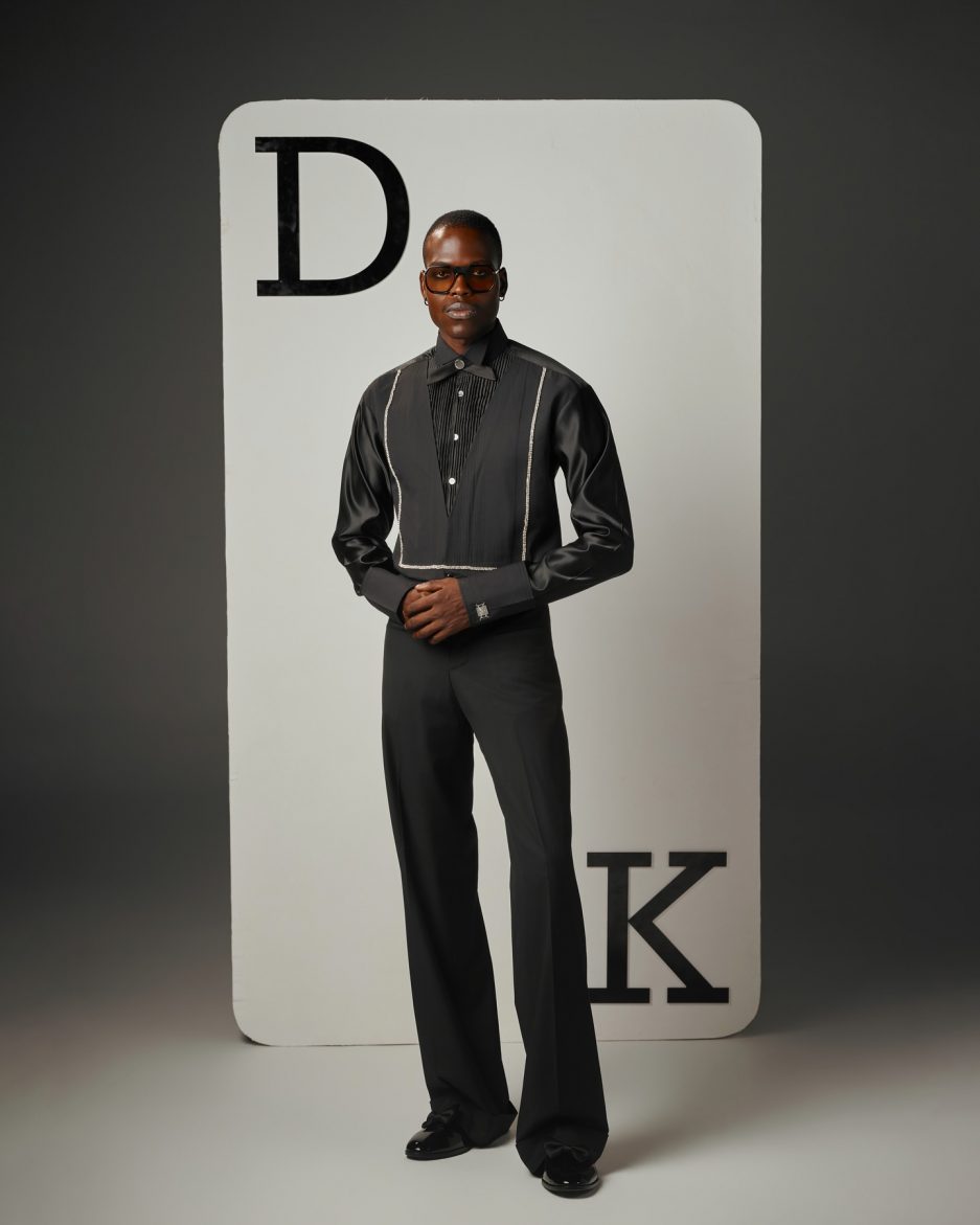 RATIO… 50:60:90 – Look 2
