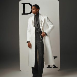 RATIO 50:60:90 – Trench Suit (Look 3)