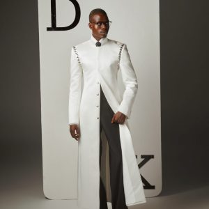 RATIO 50:60:90 – Trench Suit (Look 6)
