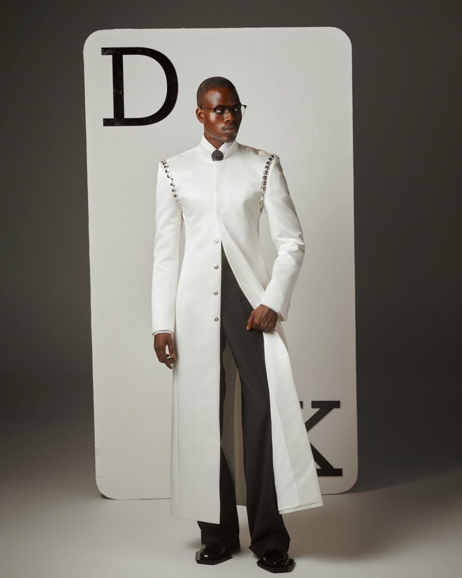 RATIO 50:60:90 – Trench Suit (Look 6)