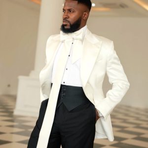 Civil Wedding Suit – A.F