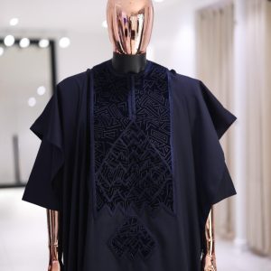 The “Alkebulan” Agbada.