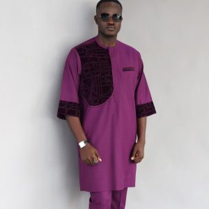 The Alkebulan Signature Kaftan 3