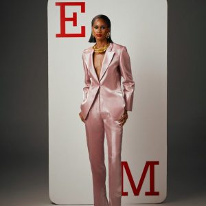 The “BYM” suit 1