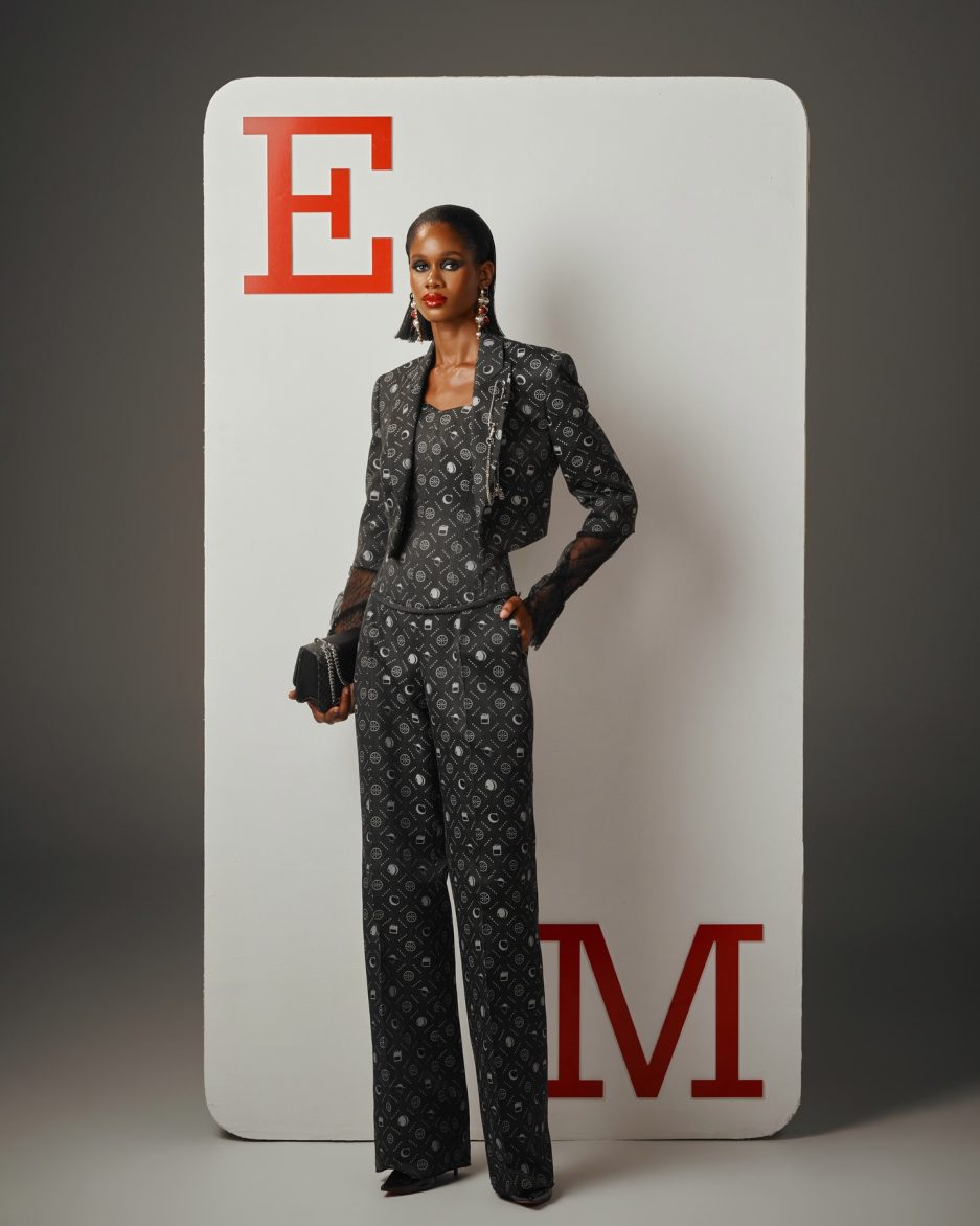 The “BYM” suit 3