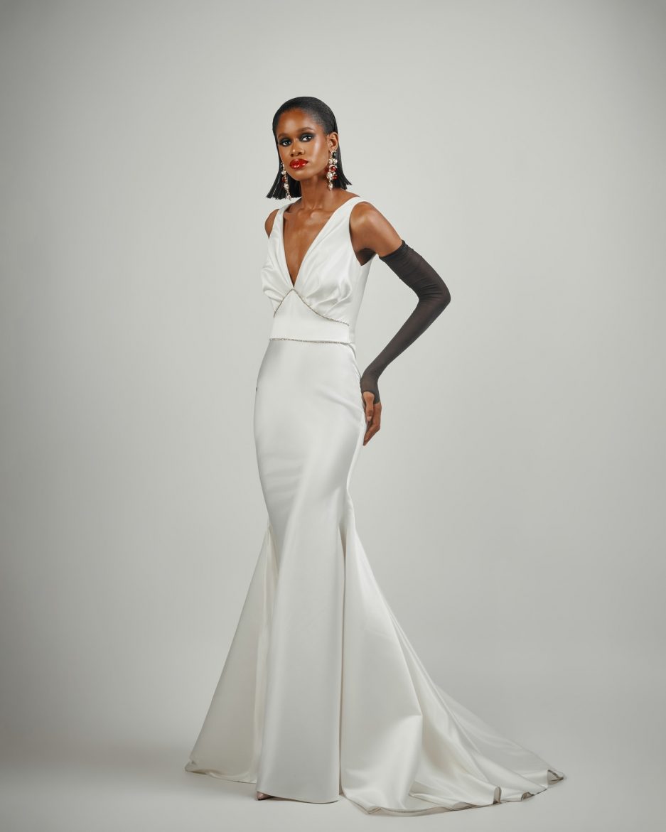 The “BYM” dress 10